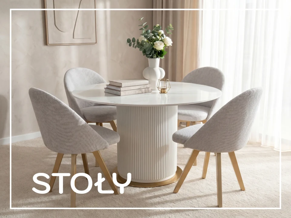 stoły - grafika kategorii