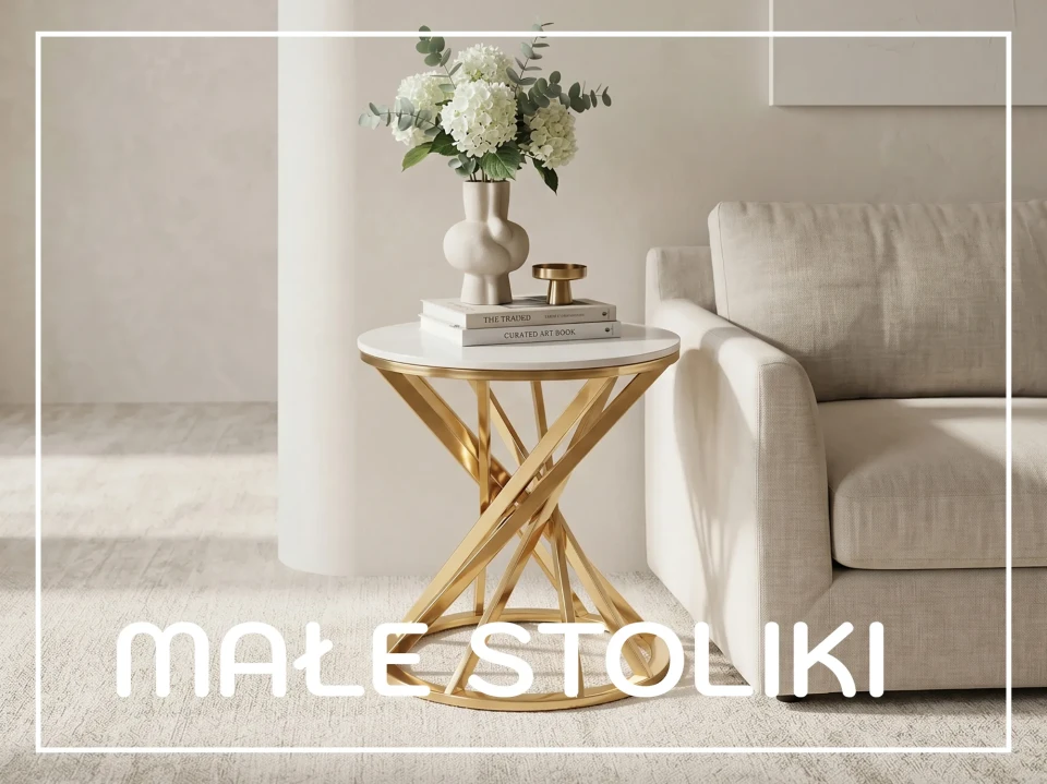 małe stoliki - grafika kategorii