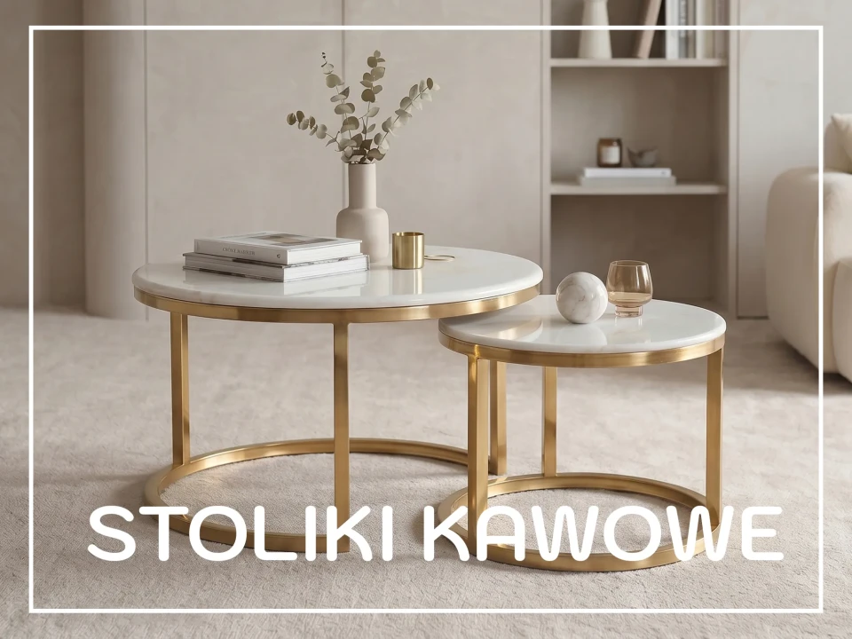 stoliki kawowe - grafika kategorii